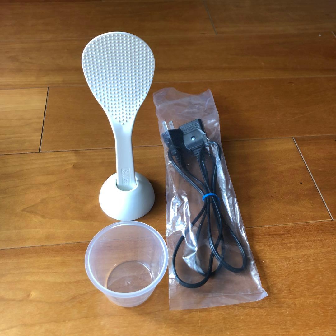 タイガー炊飯器JBH-G1 5.5合炊き 2025年製　未使用に近い