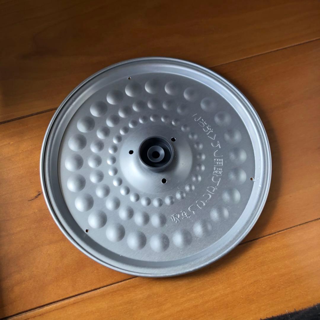 タイガー炊飯器JBH-G1 5.5合炊き 2025年製　未使用に近い