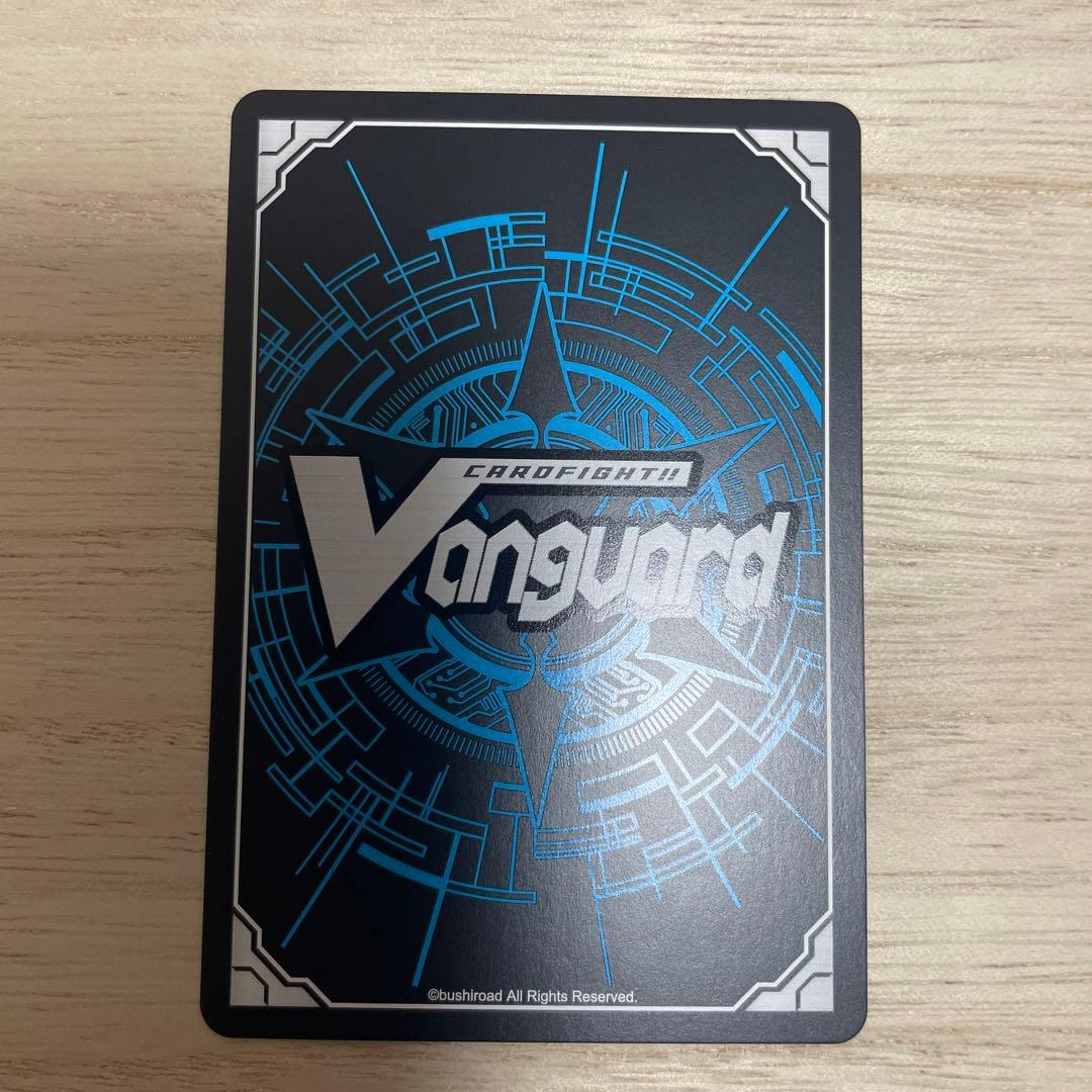 ヴァンガード エネルギー 鳴海アサカ SER