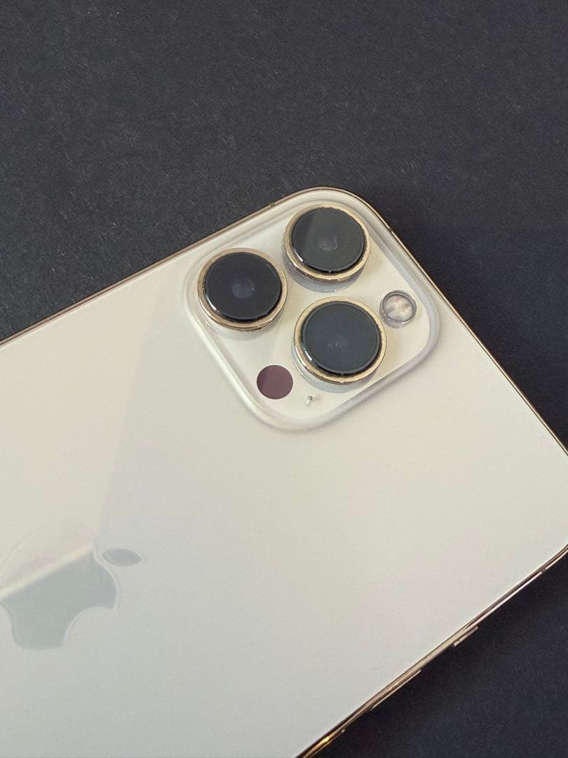 iPhone 13 Pro Max ゴールド / SIMフリー/512GB