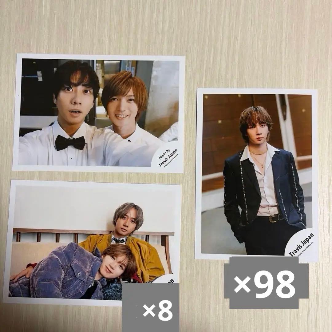 TravisJapan トラジャ 中村海人公式写真165枚