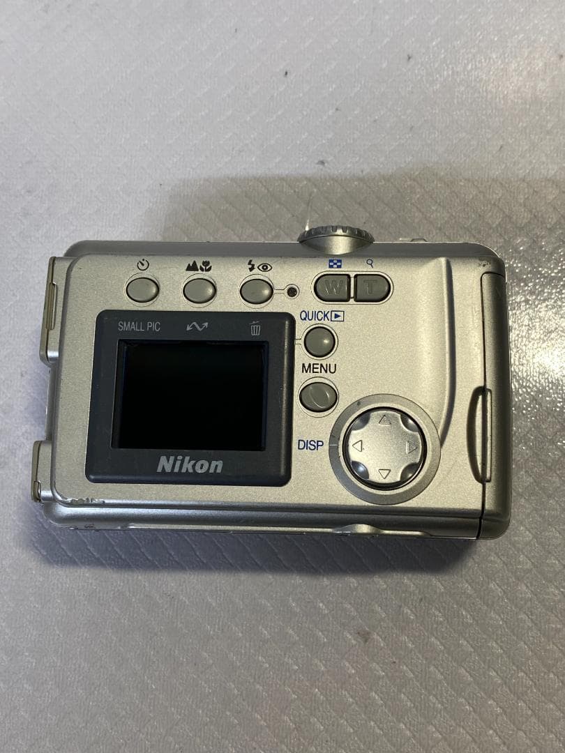 デジタルカメラ Nikon E2000#896