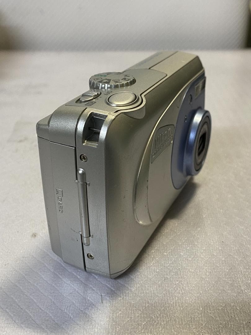 デジタルカメラ Nikon E2000#896