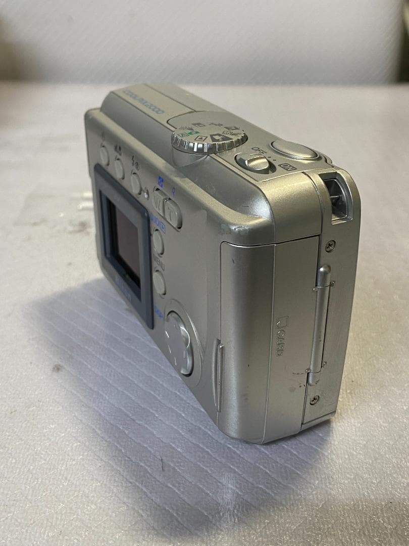 デジタルカメラ Nikon E2000#896
