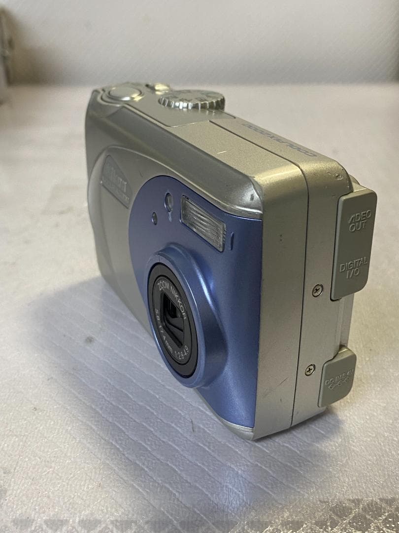 デジタルカメラ Nikon E2000#896