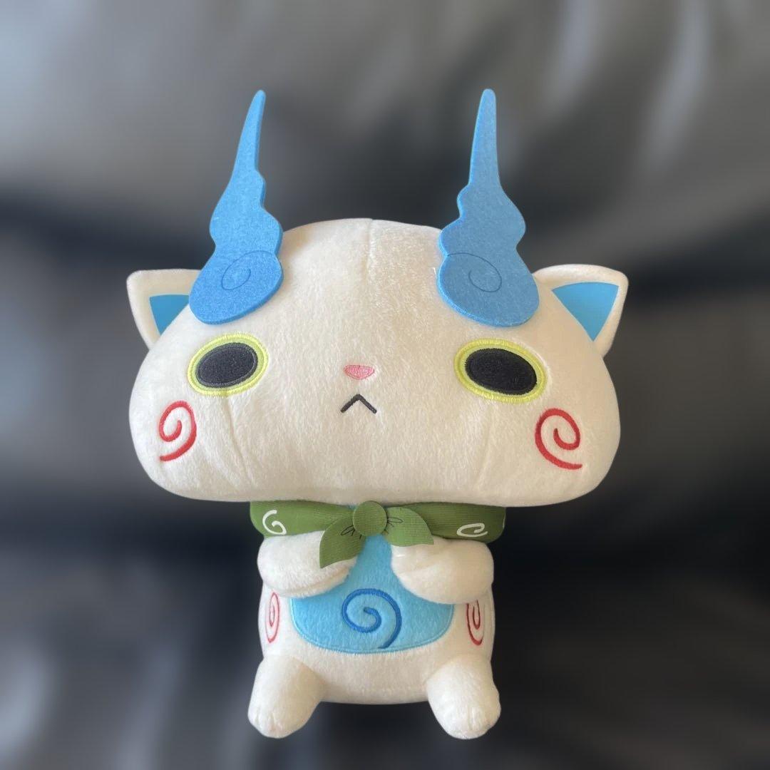 妖怪ウォッチ でっかいぬいぐるみ 5個セット ※バラ売り不可