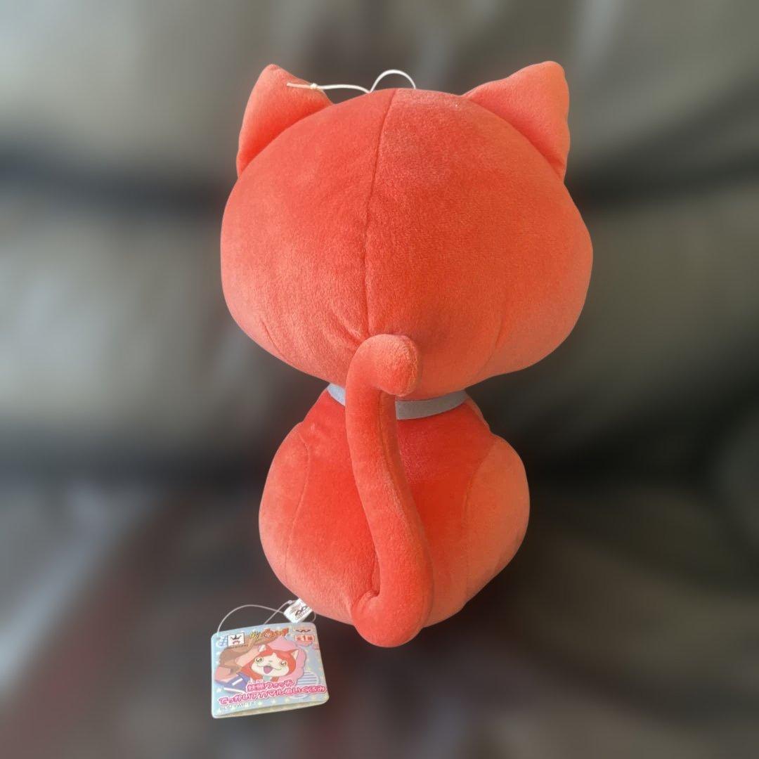 妖怪ウォッチ でっかいぬいぐるみ 5個セット ※バラ売り不可