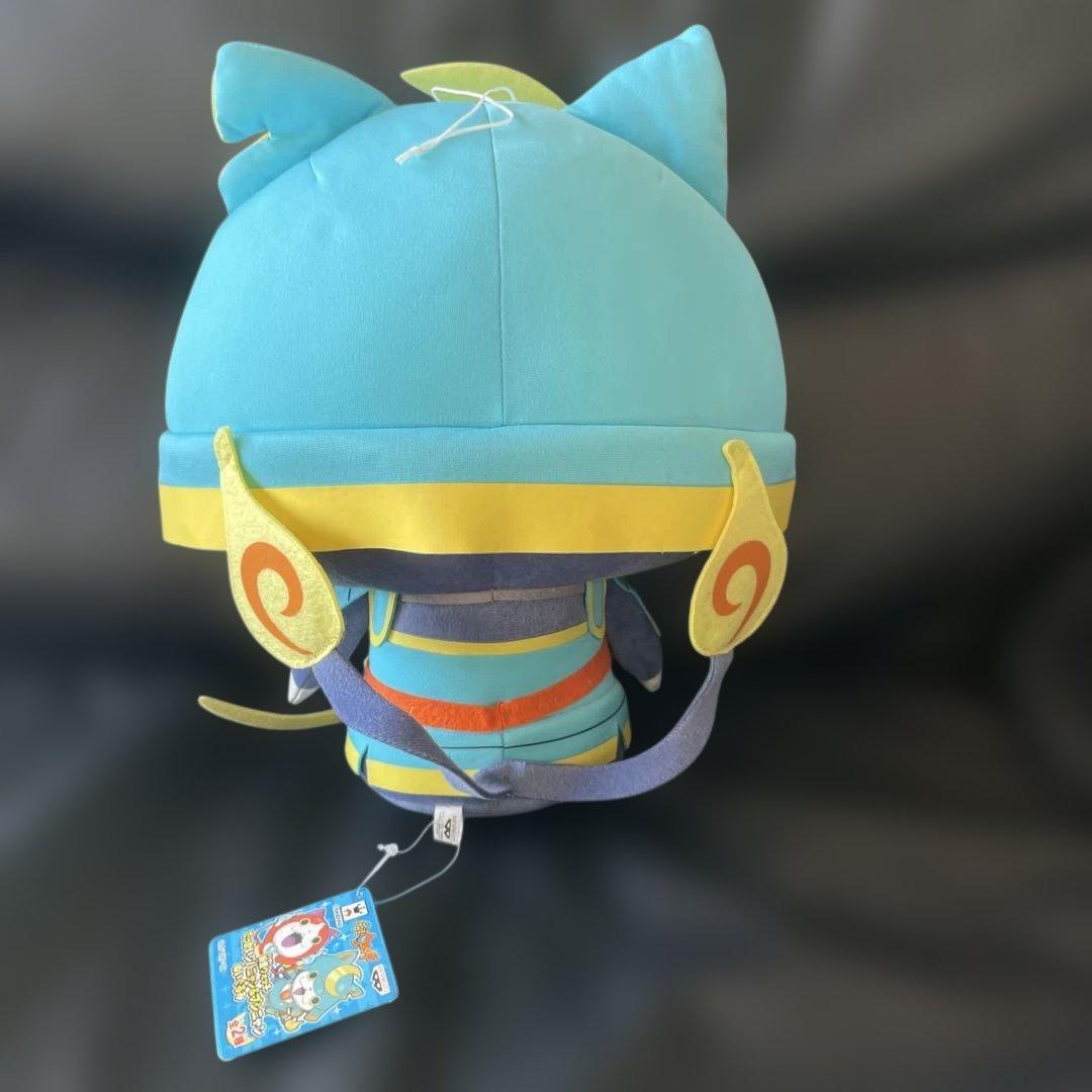 妖怪ウォッチ でっかいぬいぐるみ 5個セット ※バラ売り不可