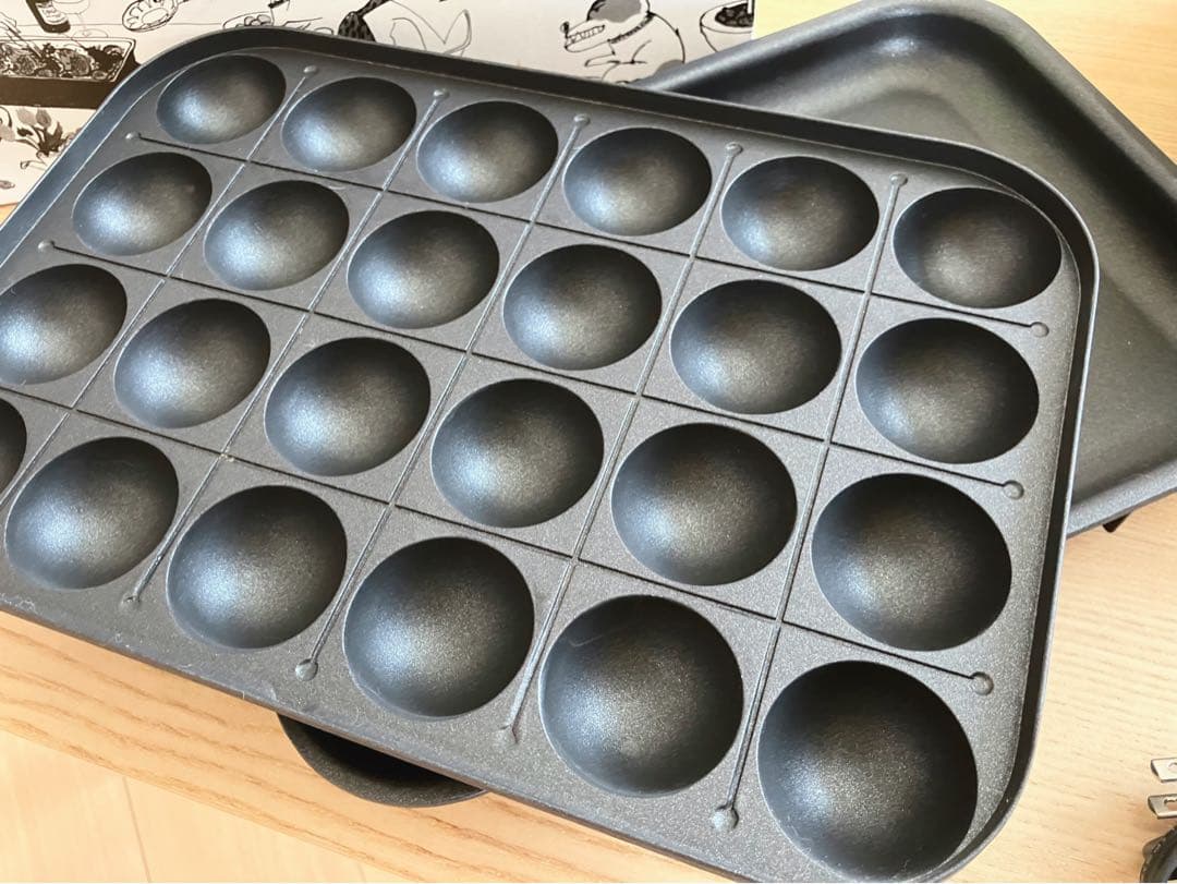 【超美品】BRUNO コンパクトホットプレート ホワイト BOE021-WH