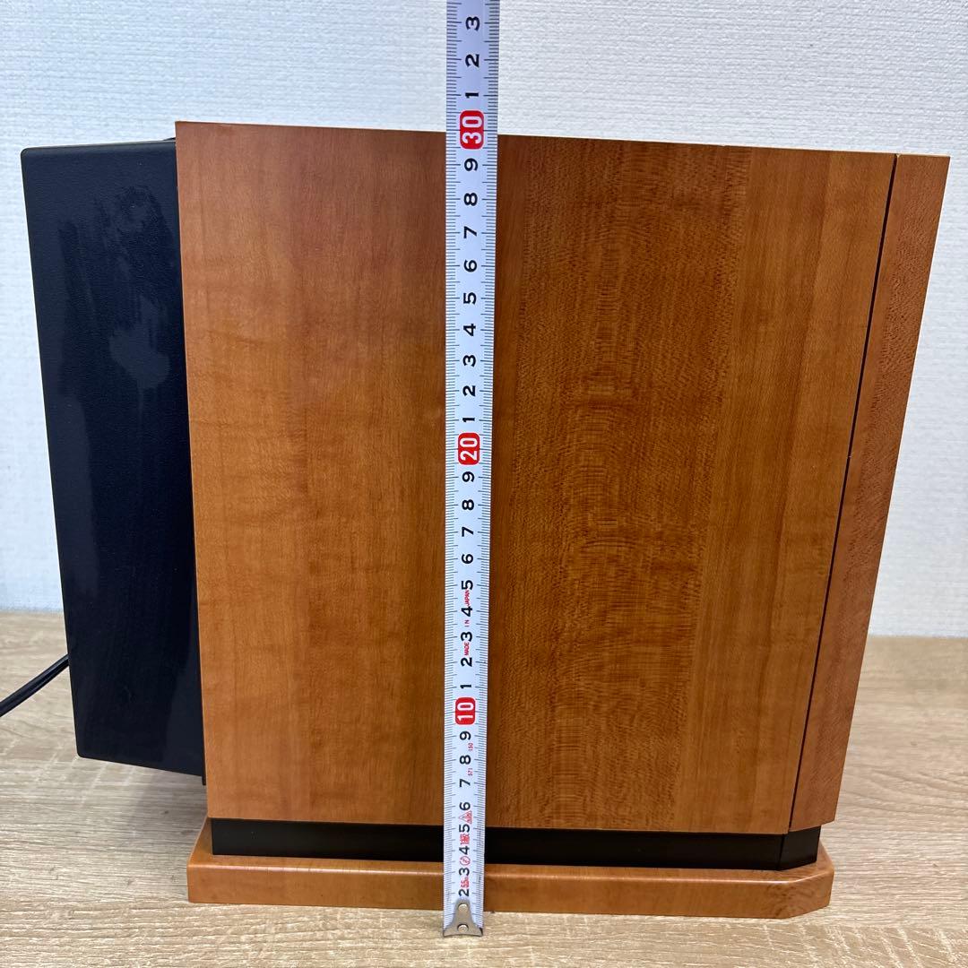 ONKYO アンプ内蔵サブウーファー SKW-10