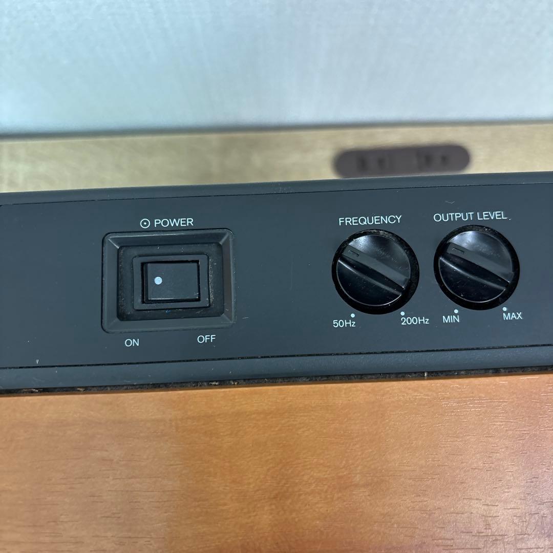 ONKYO アンプ内蔵サブウーファー SKW-10