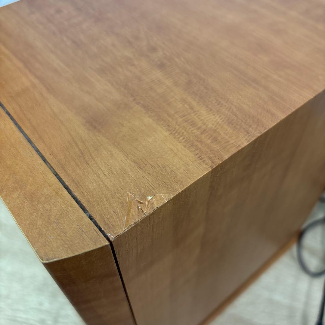 ONKYO アンプ内蔵サブウーファー SKW-10