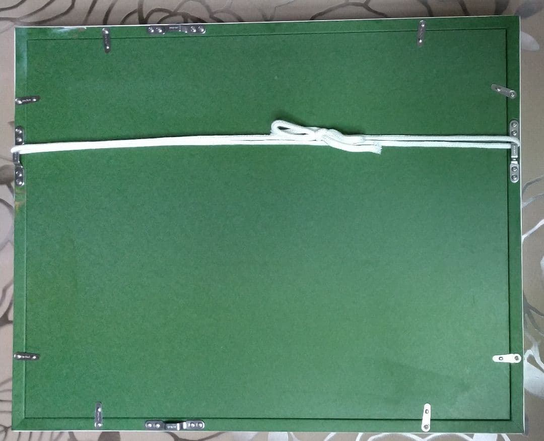 油彩画「ヒマワリ」絵画 油彩画 油絵 花 風景画 Ｆ４号原画