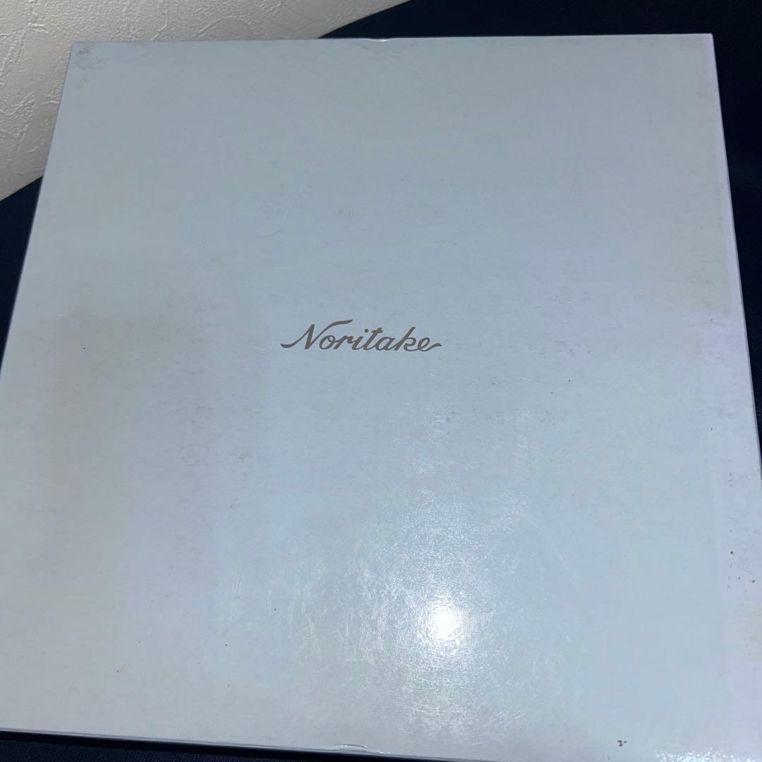 ノリタケ 京香旬菜　27cm プレート　5枚　絵変わり　箱付き　大皿