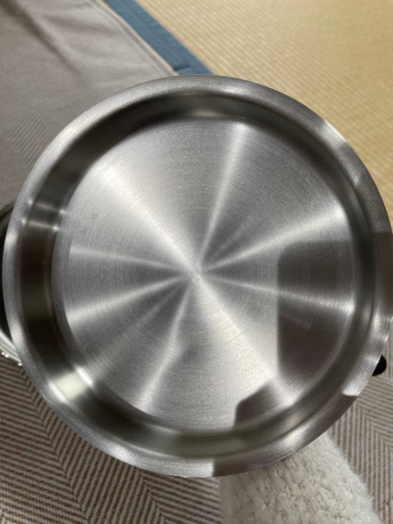 アムウェイ クィーン 大ソースパン　２０センチ