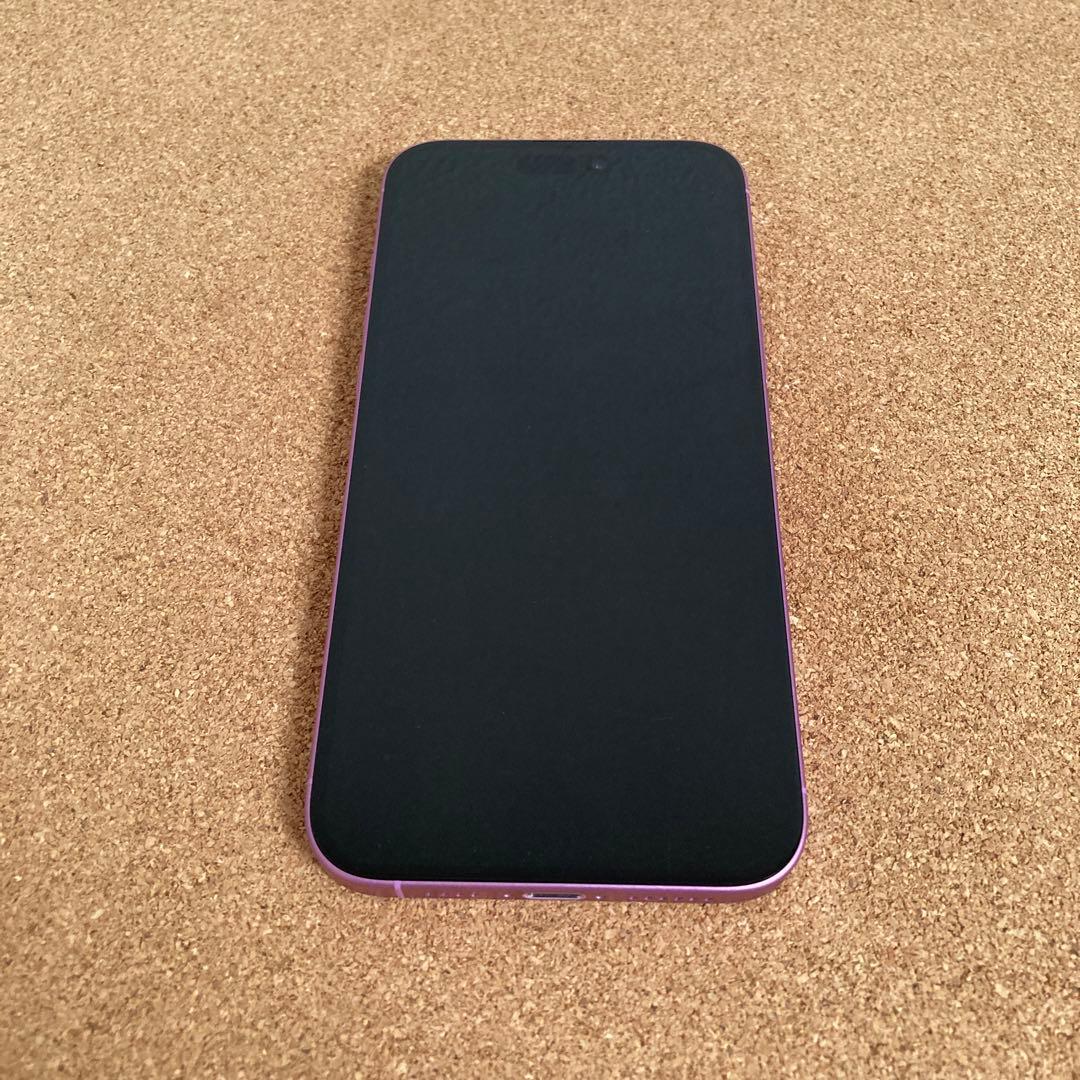 3799 電池ほぼ新品☆iPhone16Plus 128GB SIMフリー☆