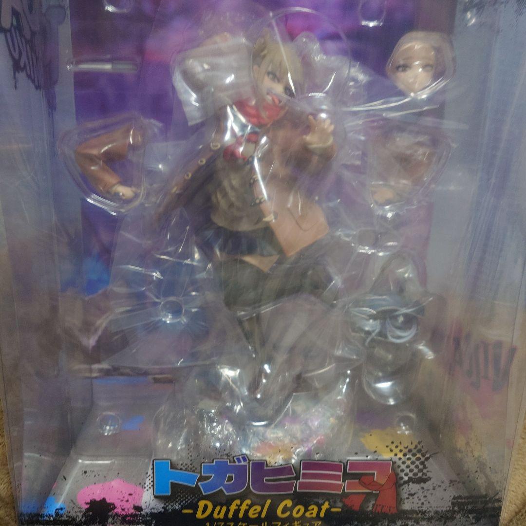 スピリテイル トガヒミコ ダッフルコート