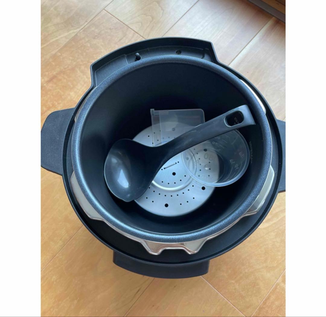 Panasonic 電気圧力鍋
