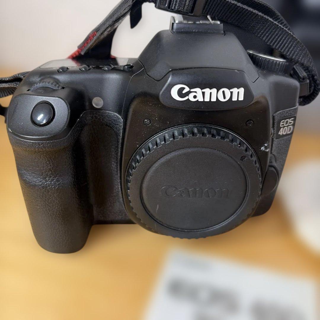 パ*コ様 Canon EOS 40D Canon EFS17-55mm セット