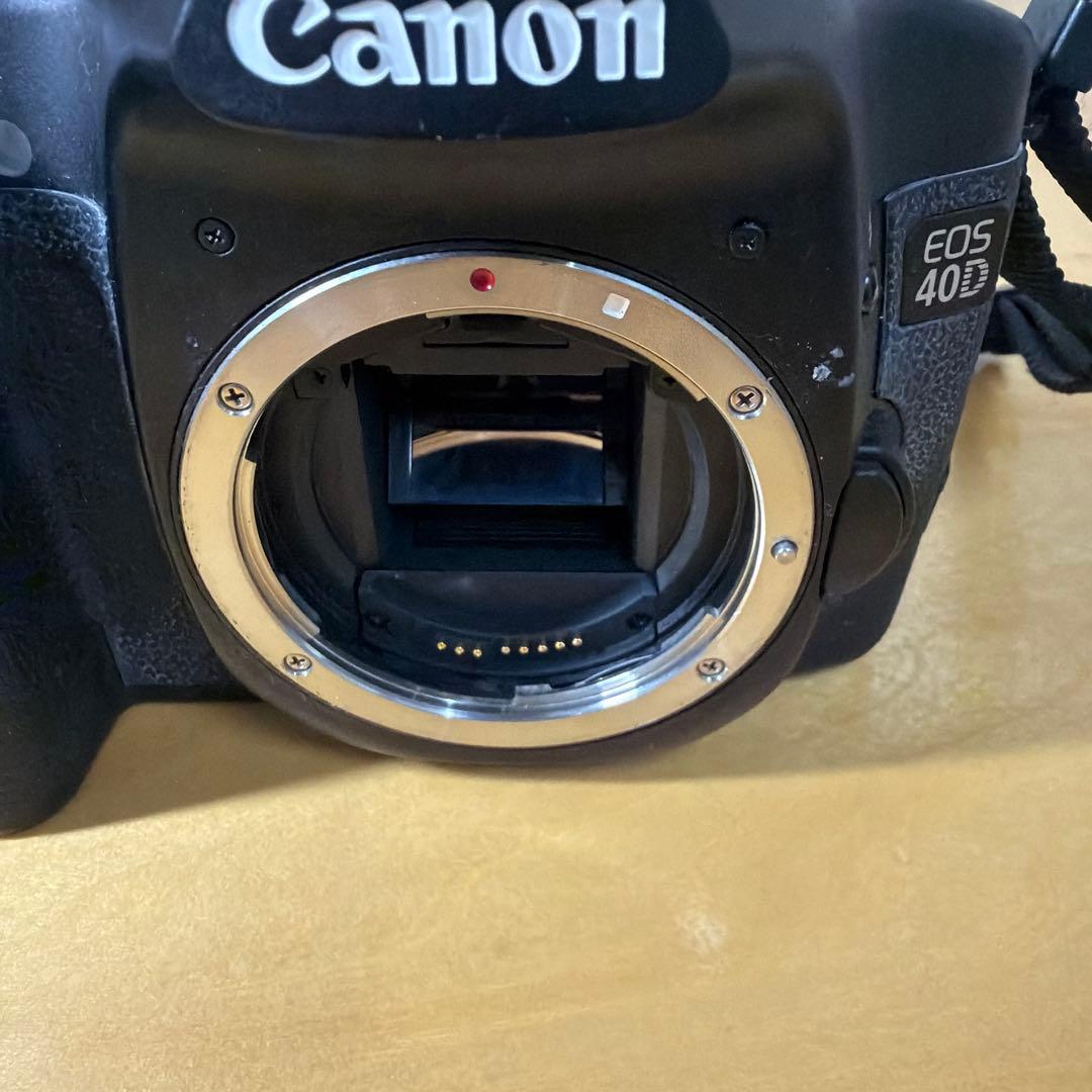 パ*コ様 Canon EOS 40D Canon EFS17-55mm セット