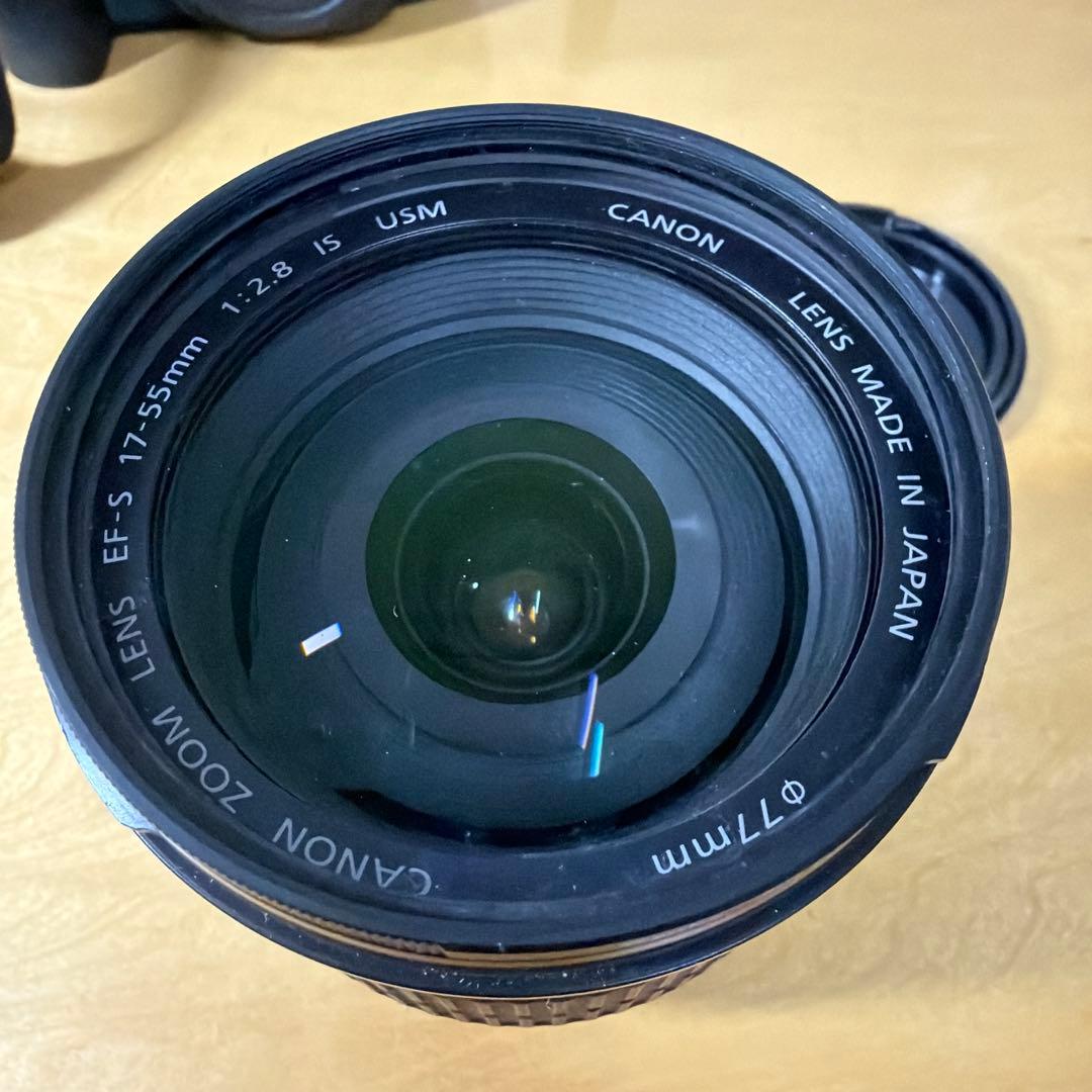 パ*コ様 Canon EOS 40D Canon EFS17-55mm セット