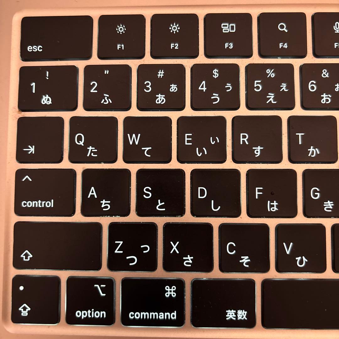 【美品】MacBook Air M2 13インチ 8GB/256GB