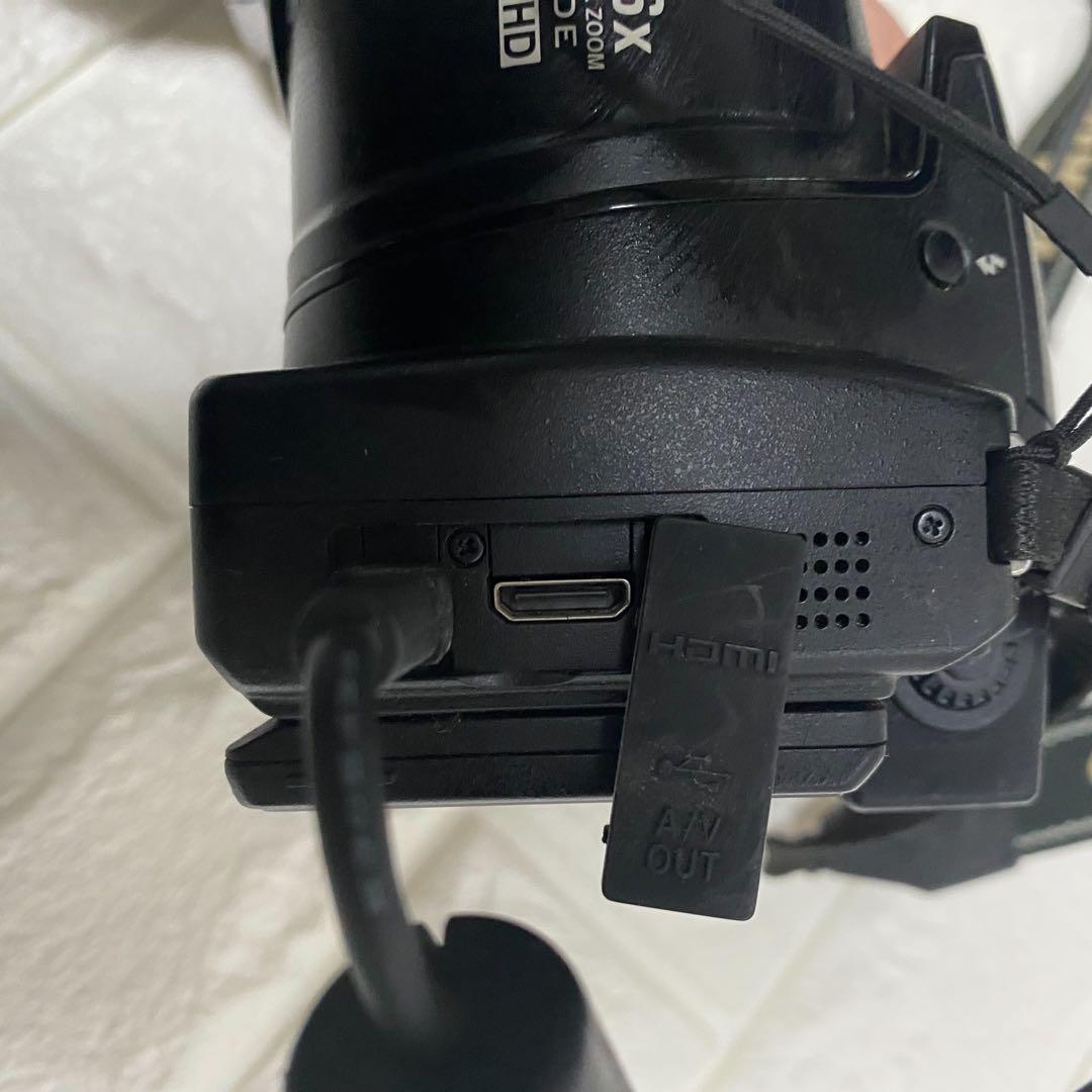 Nikon COOLPIX P100 デジカメ 26倍ズーム 動作品