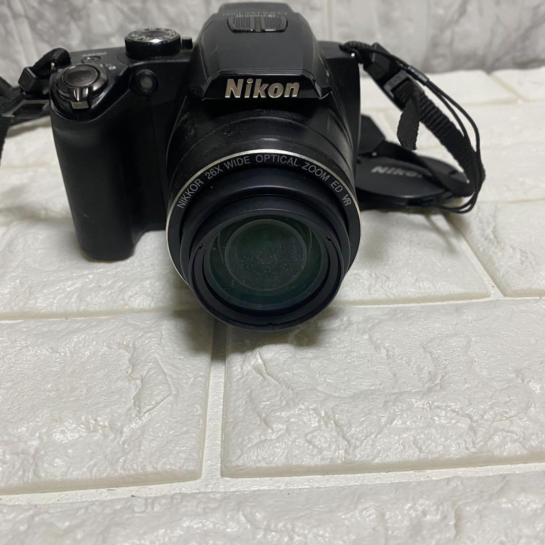 Nikon COOLPIX P100 デジカメ 26倍ズーム 動作品