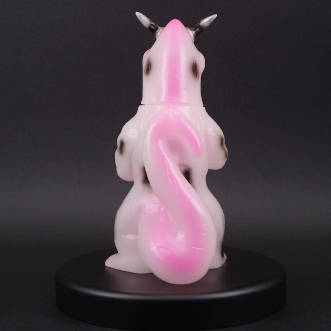 U.S.TOYS SBエレキング ソフビ 新品未開封