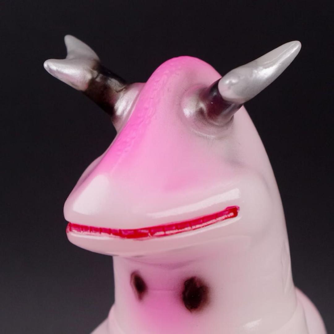 U.S.TOYS SBエレキング ソフビ 新品未開封