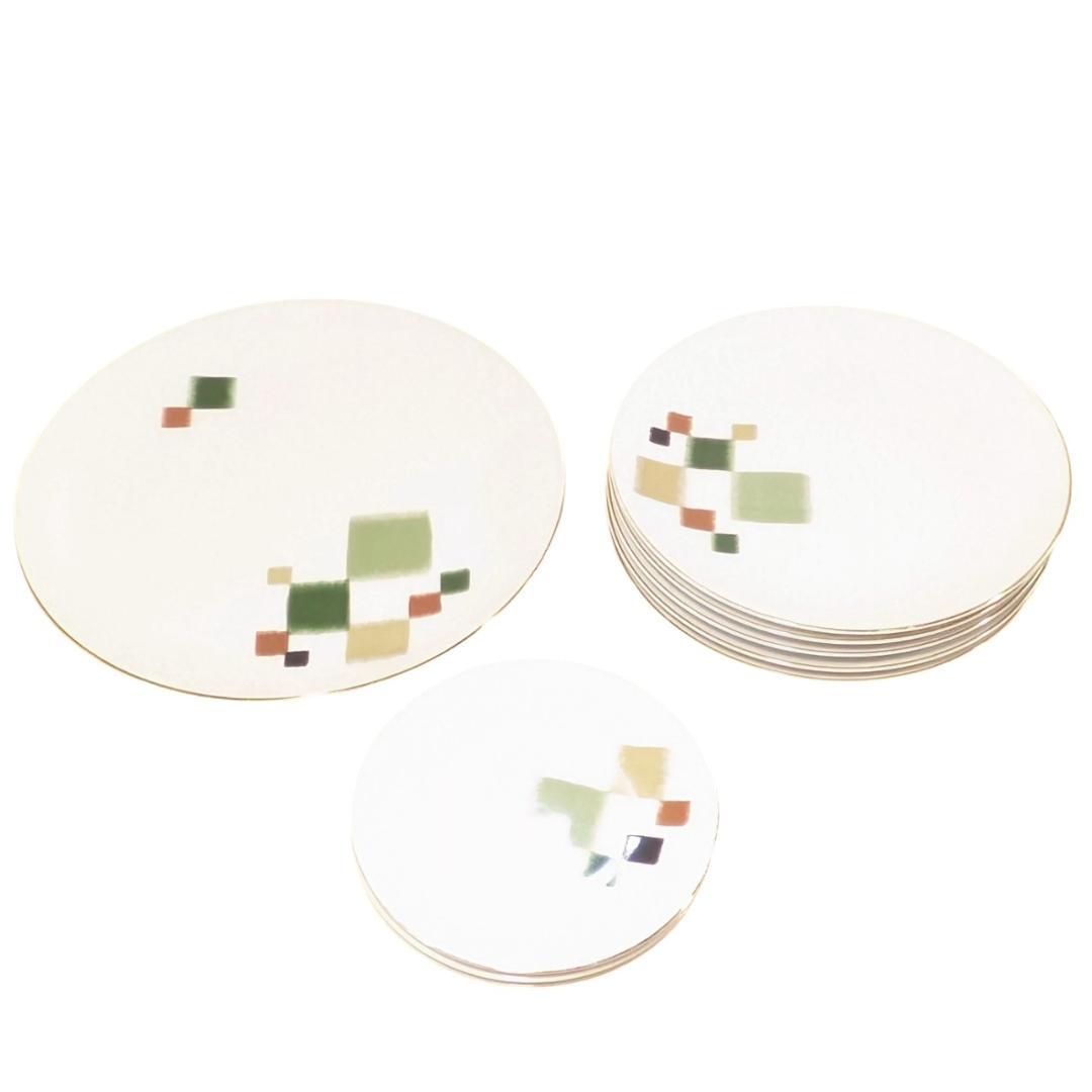 ノリタケ Noritake かすり模様 絣 まとめて