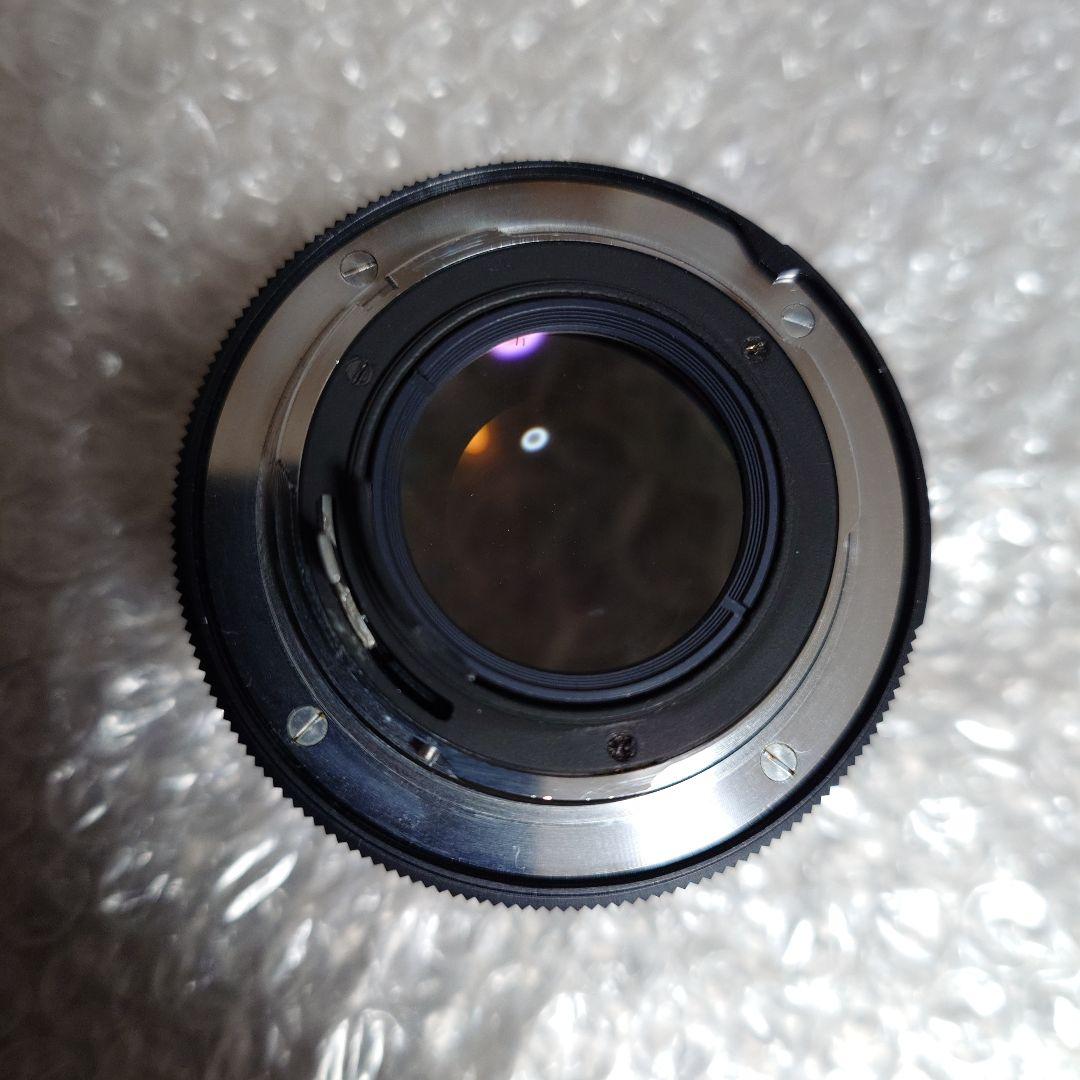 レンズ(単焦点) KONICA HEXANON 57mm f1.4