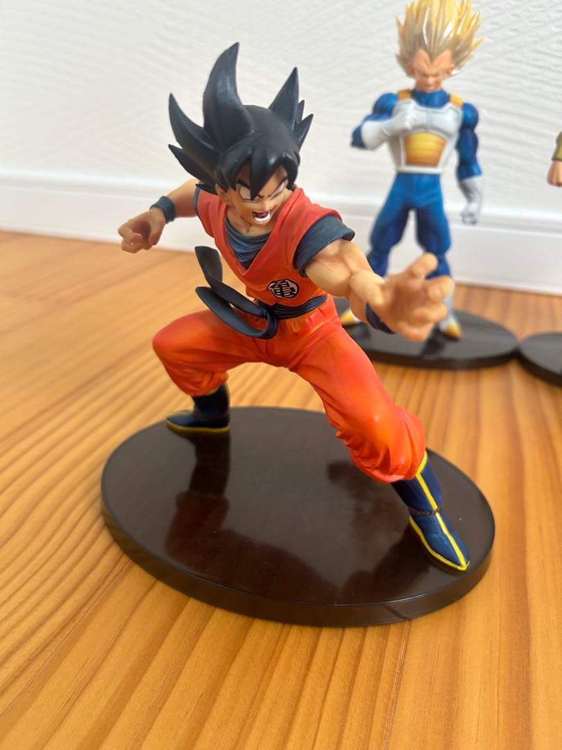 ドラゴンボール　造形天下一武道会 5体セット