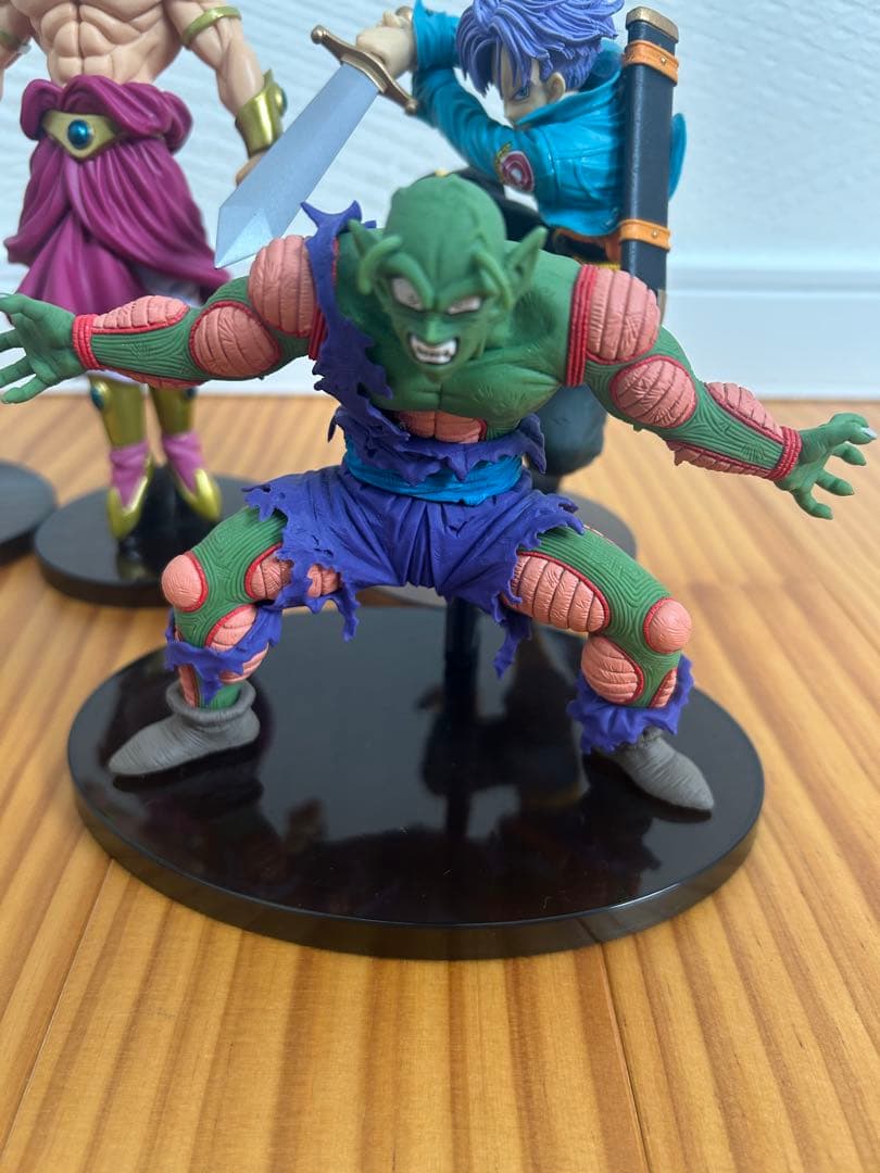 ドラゴンボール　造形天下一武道会 5体セット