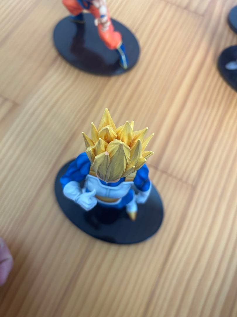 ドラゴンボール　造形天下一武道会 5体セット