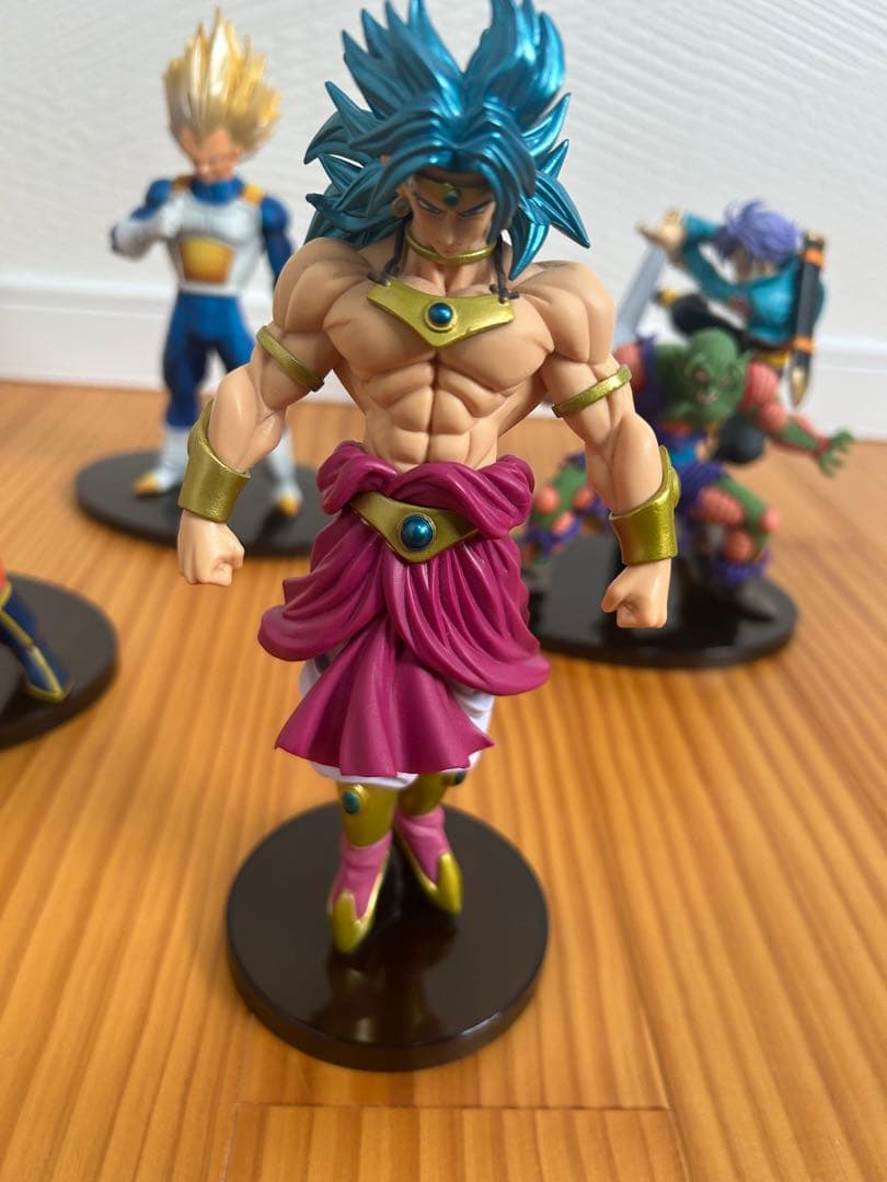 ドラゴンボール　造形天下一武道会 5体セット