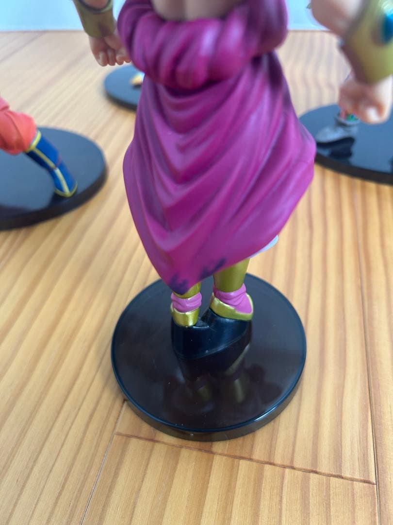 ドラゴンボール　造形天下一武道会 5体セット