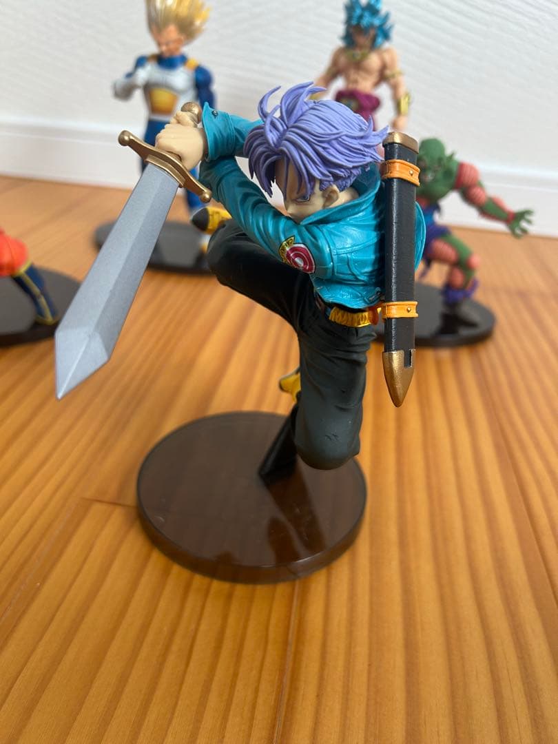 ドラゴンボール　造形天下一武道会 5体セット