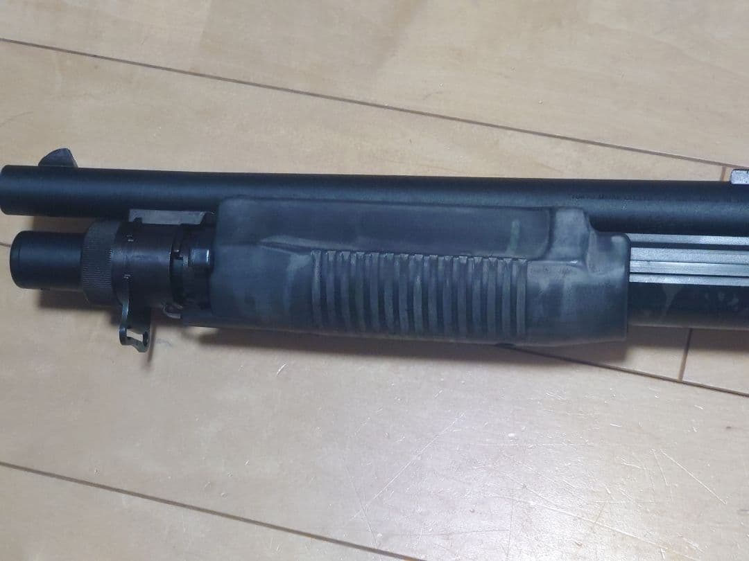 M3 SHORTY エアコッキングガン