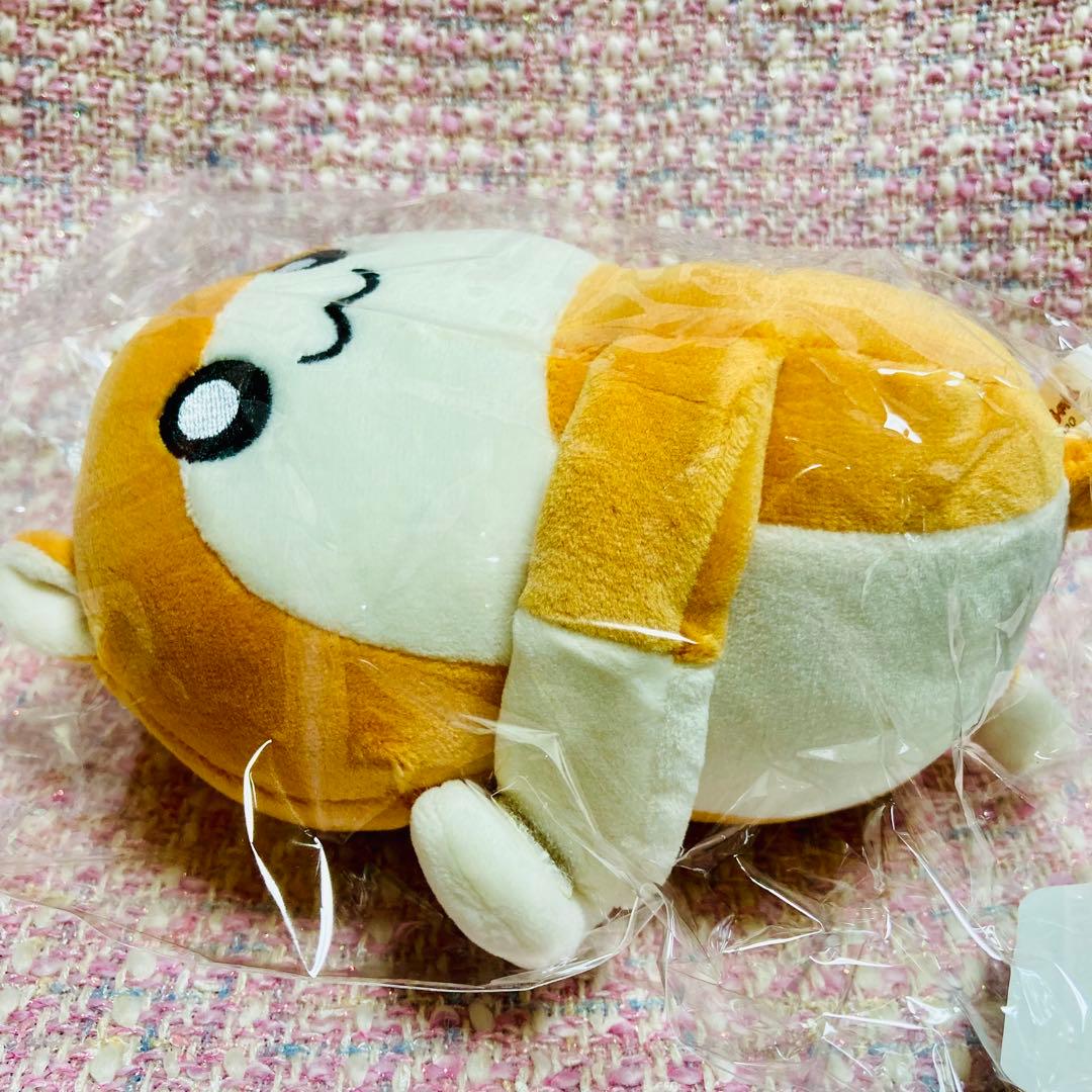 アニメイト くじメイト クソハムちゃん A賞 ひっつき！ぬいぐるみキーホルダー