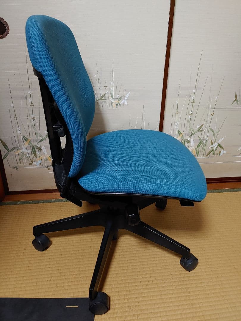 プラオ　オフィス　チェア　イトーキ ITOKI