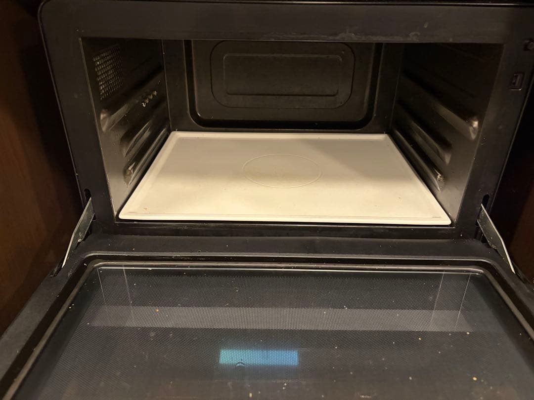 日立　電子レンジ 日立 MRO-NS8 ヘルシーシェフ 電子レンジ・オーブン