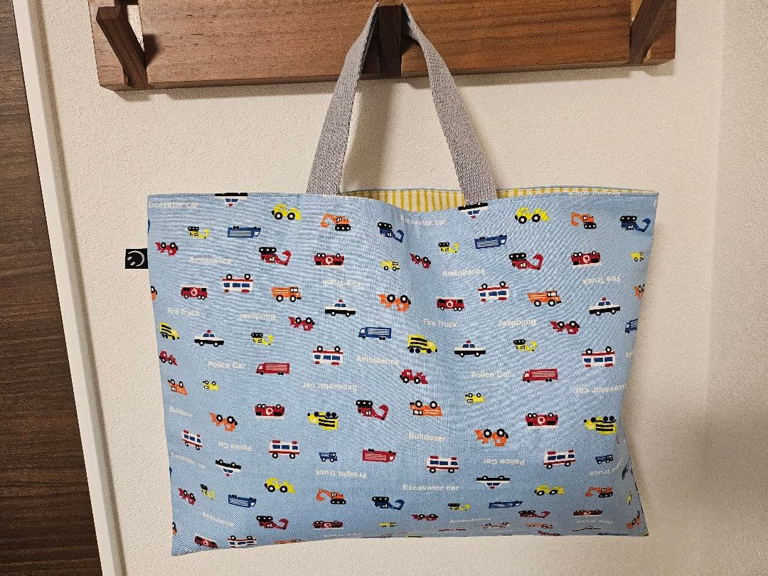 【オーダー専用】おけいこバッグ いろいろデザイン