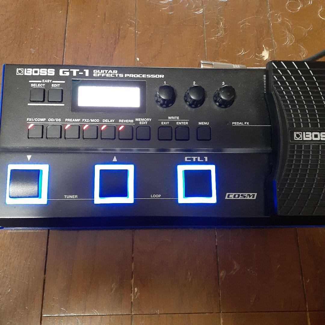 ギターエフェクター他まとめて