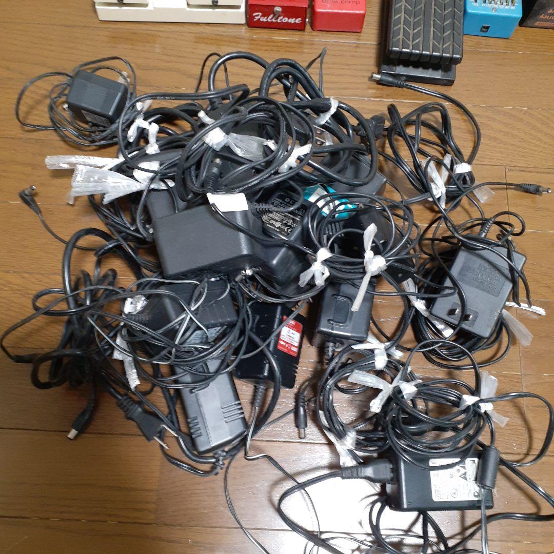 ギターエフェクター他まとめて