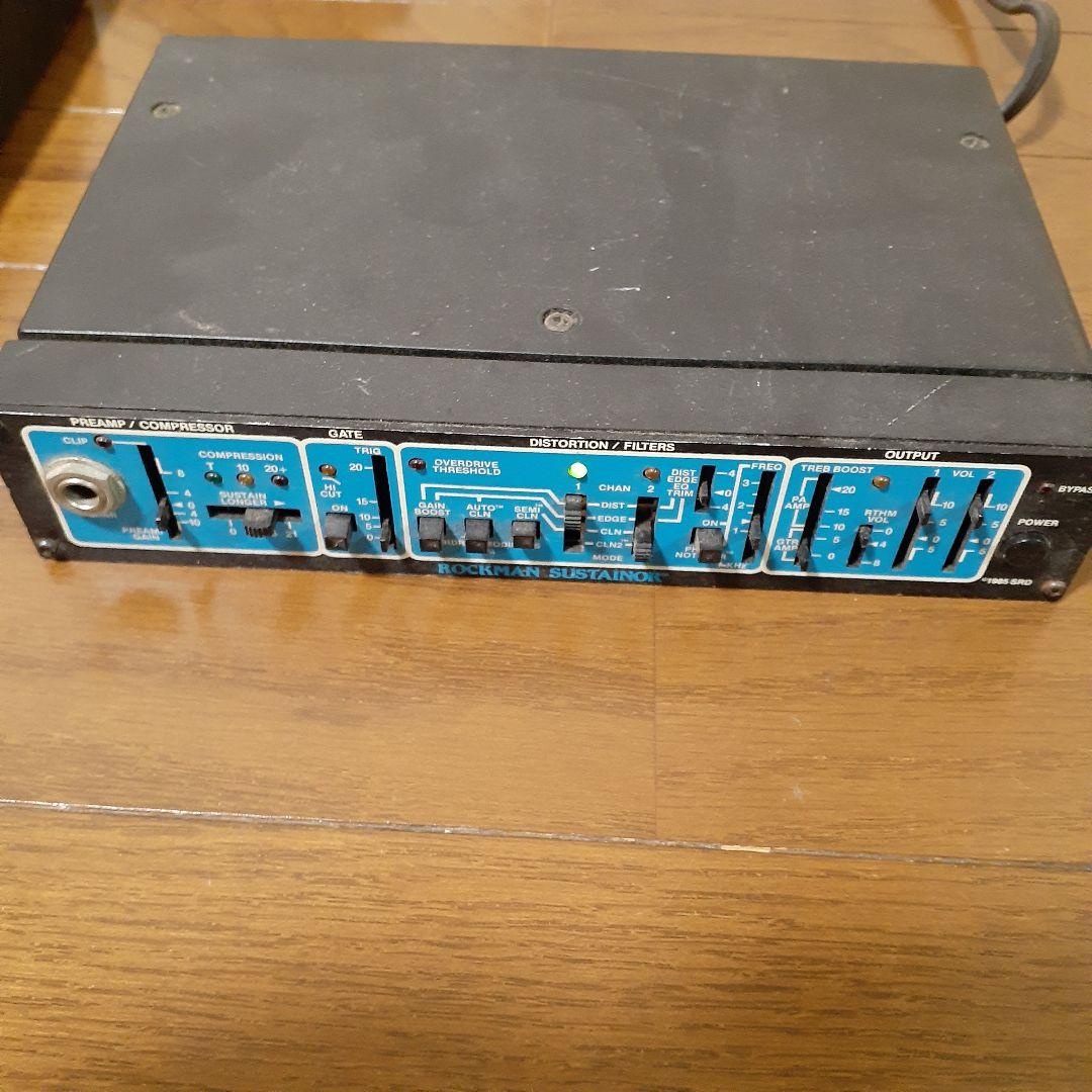 ギターエフェクター他まとめて