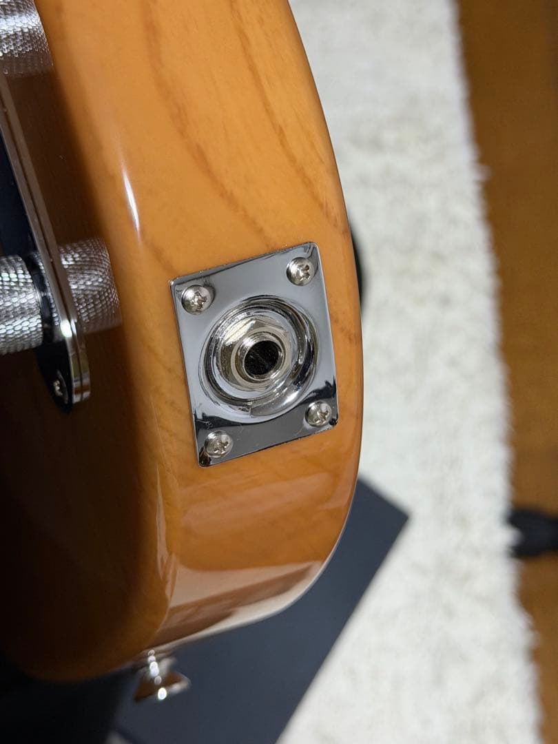 Harley Benton TE-52 NA 美品 テレキャスター