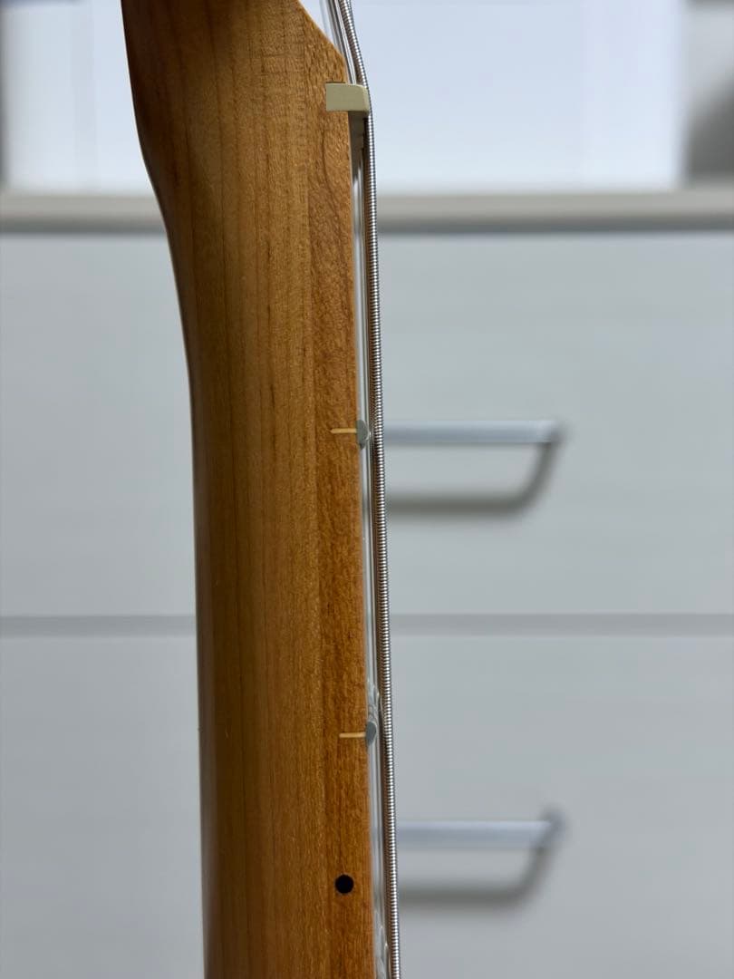 Harley Benton TE-52 NA 美品 テレキャスター