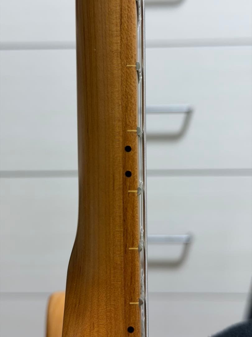 Harley Benton TE-52 NA 美品 テレキャスター