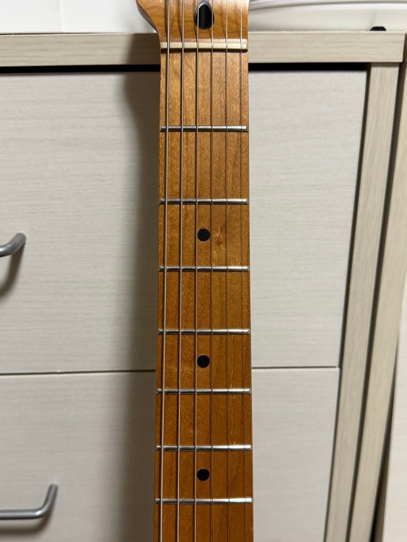 Harley Benton TE-52 NA 美品 テレキャスター